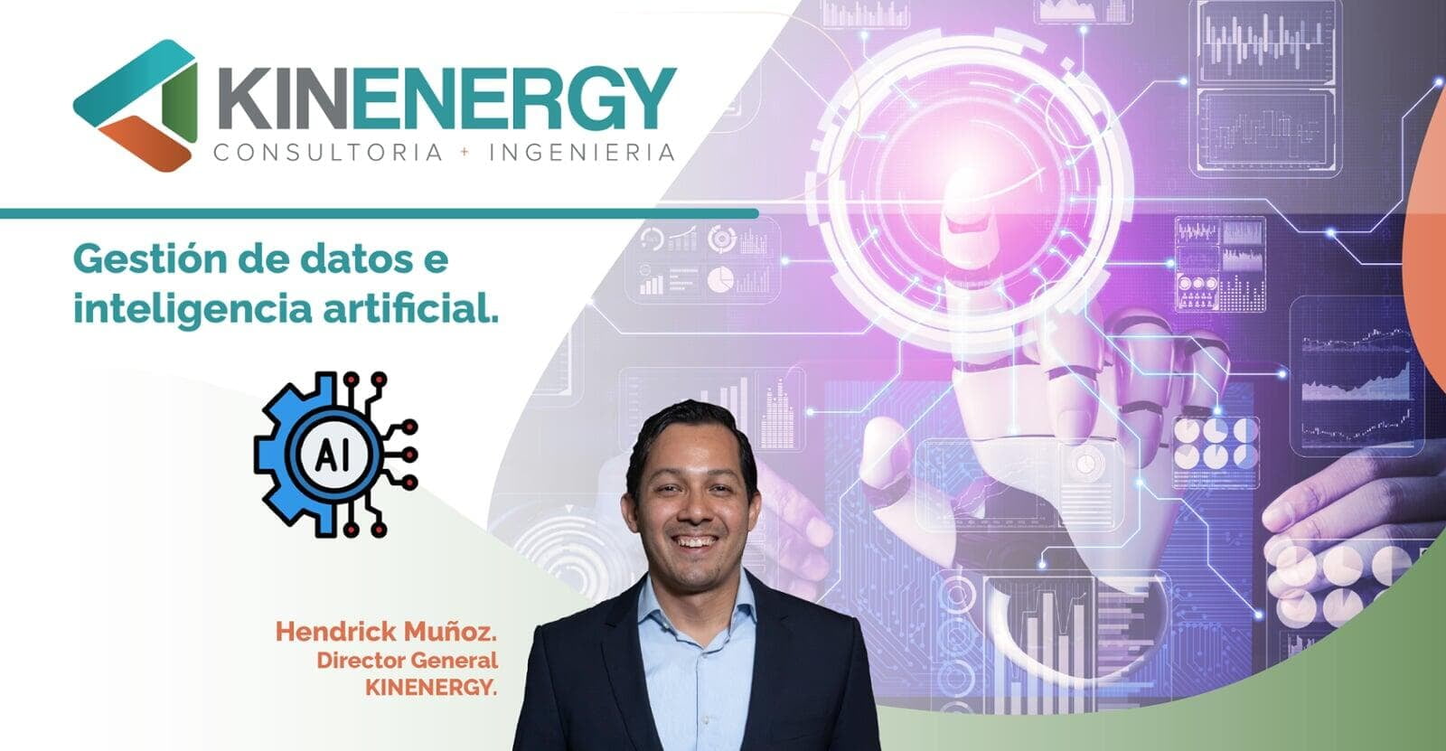 Gestión de datos e Inteligencia Artificial
